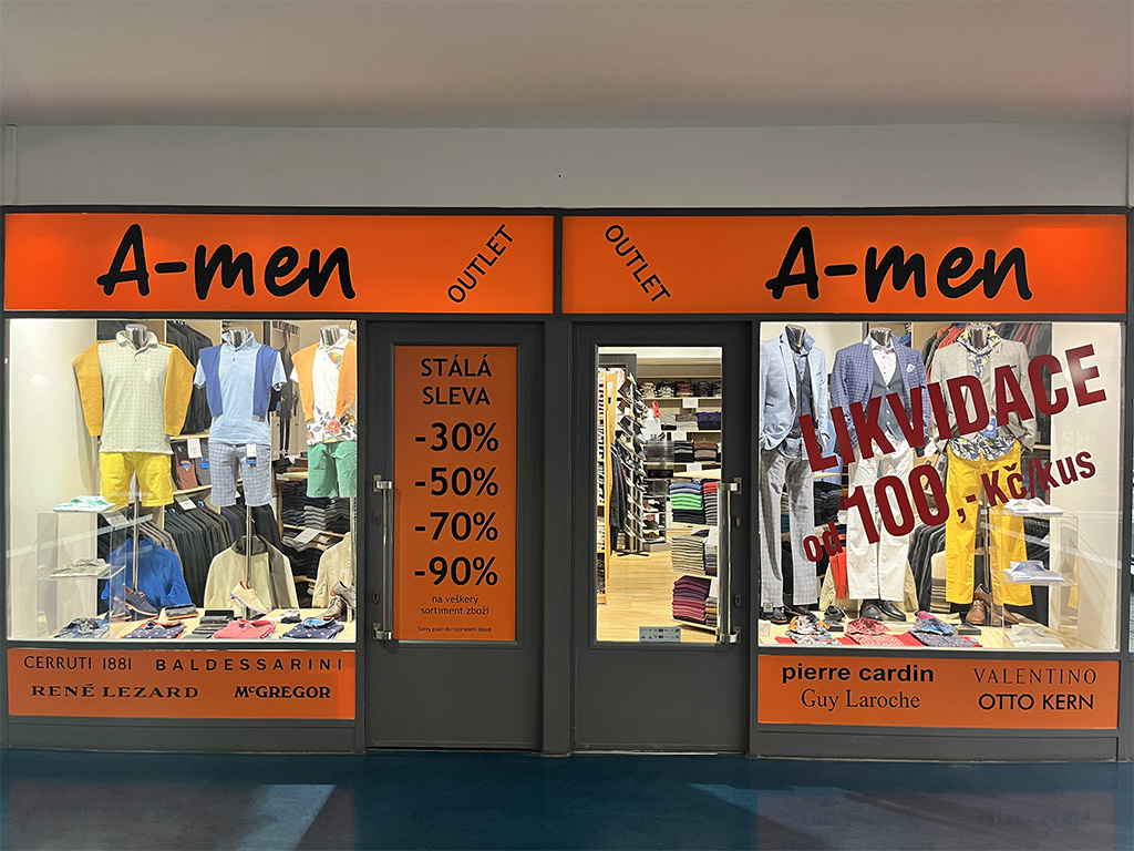 A-men outlet